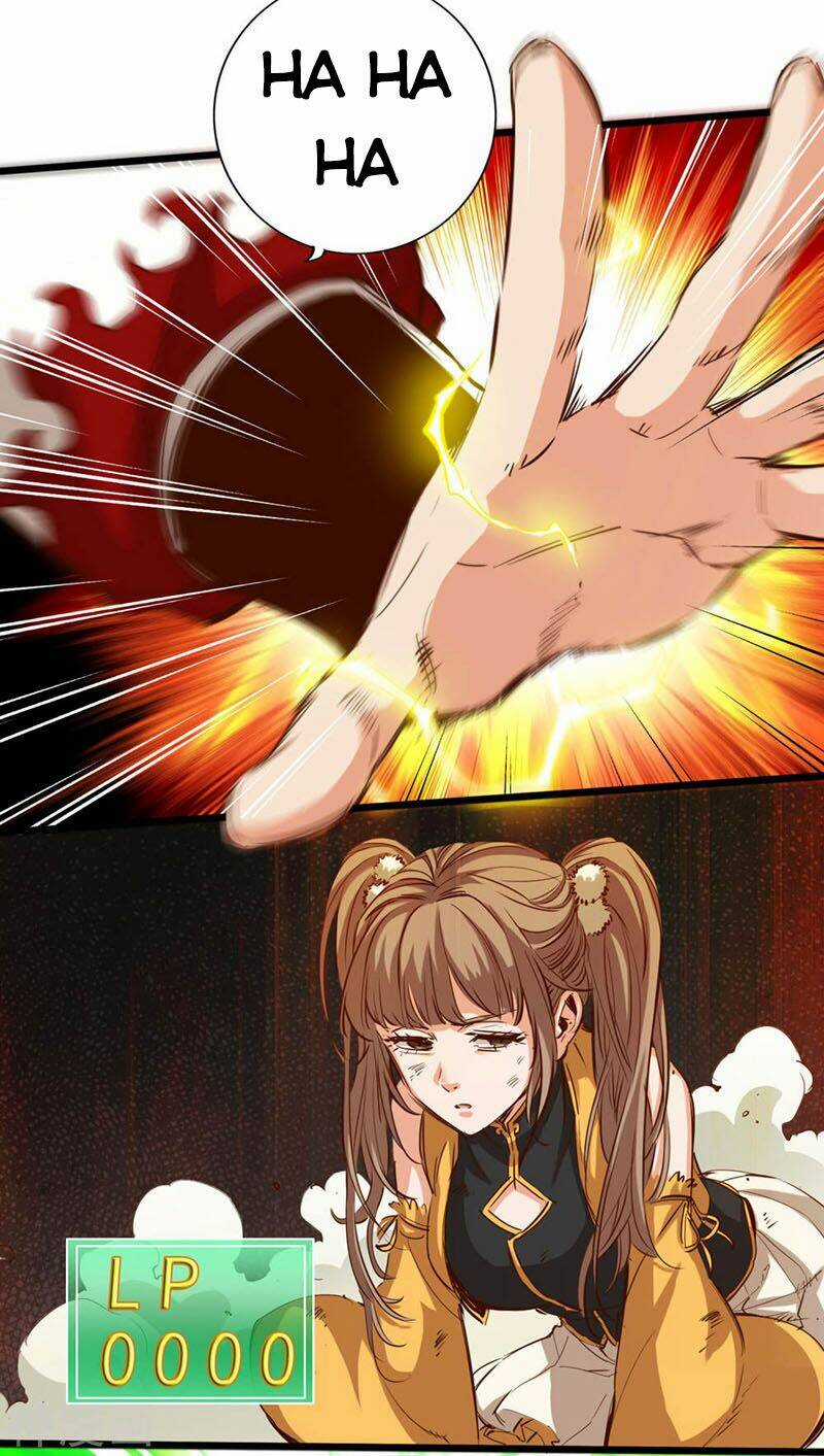 Thông Thiên Chi Lộ - Chapter 23 - Trang 29