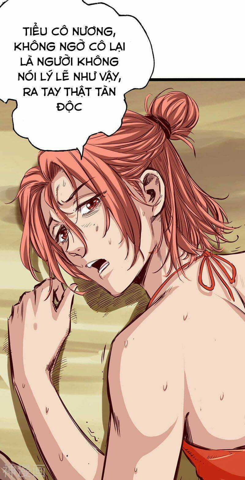 Thông Thiên Chi Lộ - Chapter 23 - Trang 4