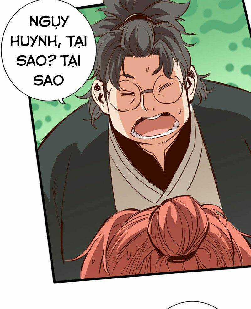 Thông Thiên Chi Lộ - Chapter 23 - Trang 31