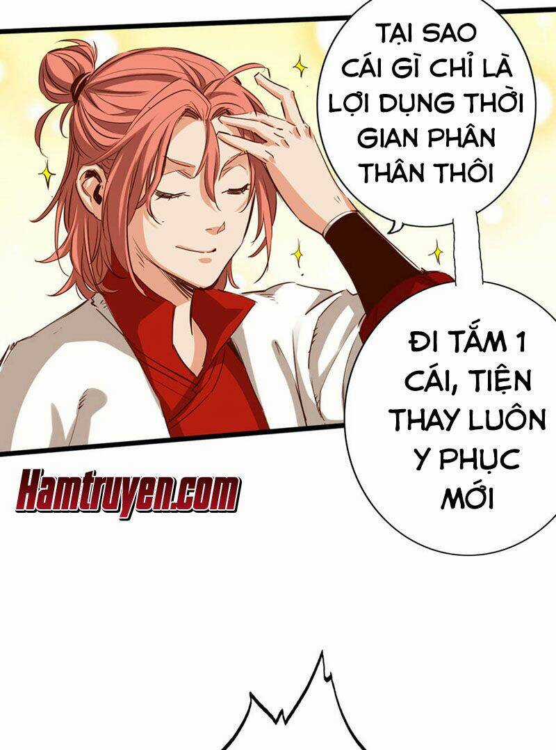 Thông Thiên Chi Lộ - Chapter 23 - Trang 32