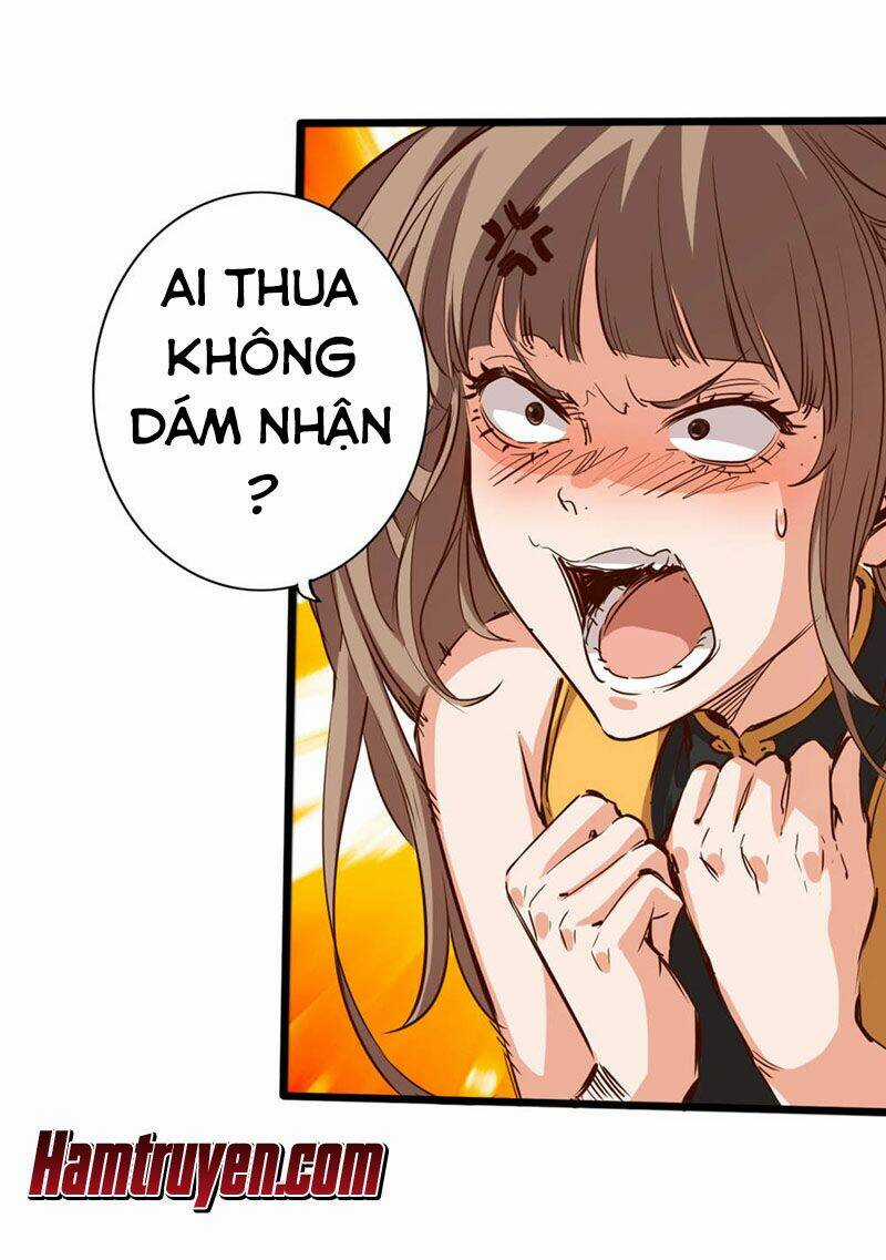 Thông Thiên Chi Lộ - Chapter 23 - Trang 34
