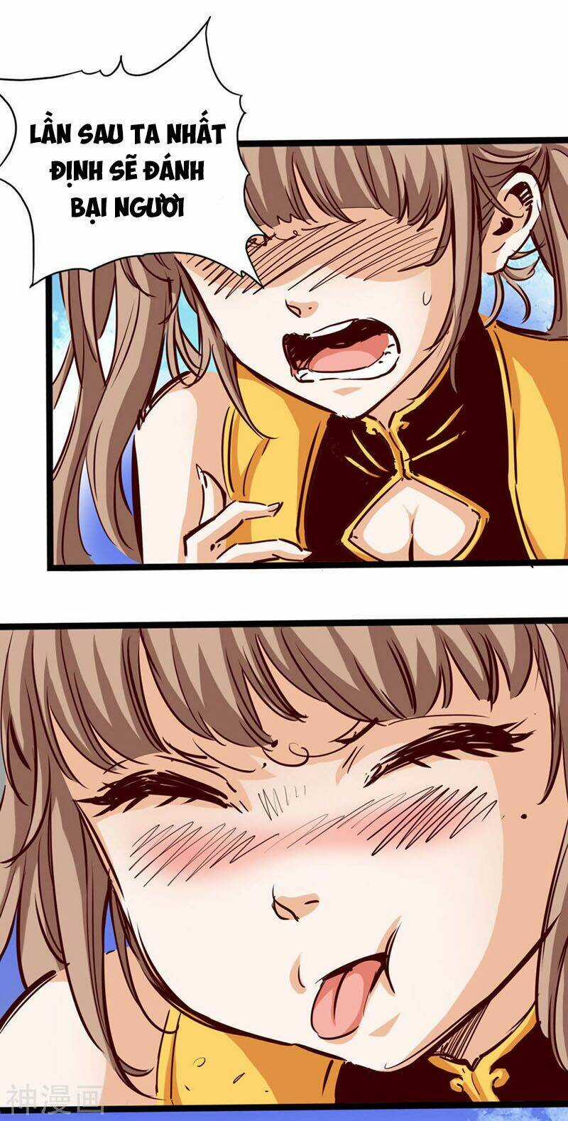 Thông Thiên Chi Lộ - Chapter 23 - Trang 35