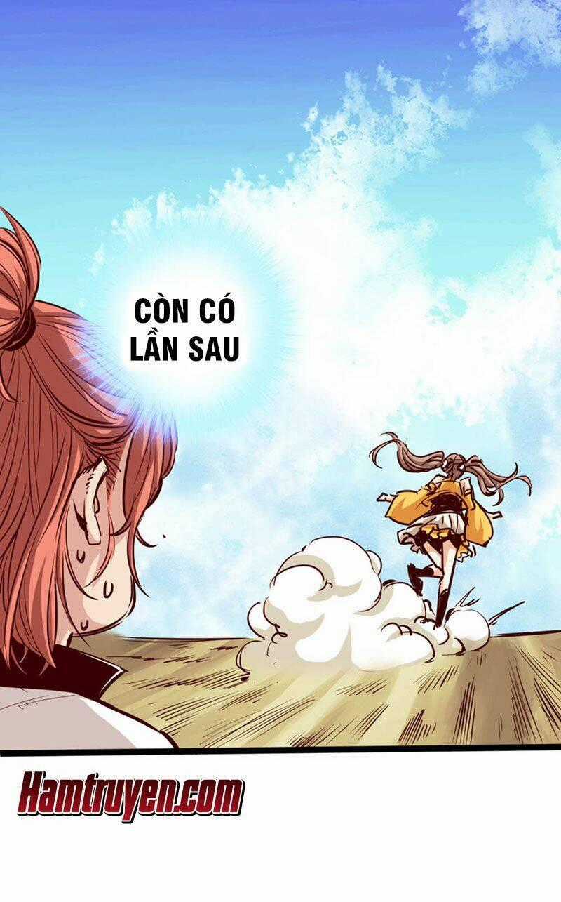 Thông Thiên Chi Lộ - Chapter 23 - Trang 36