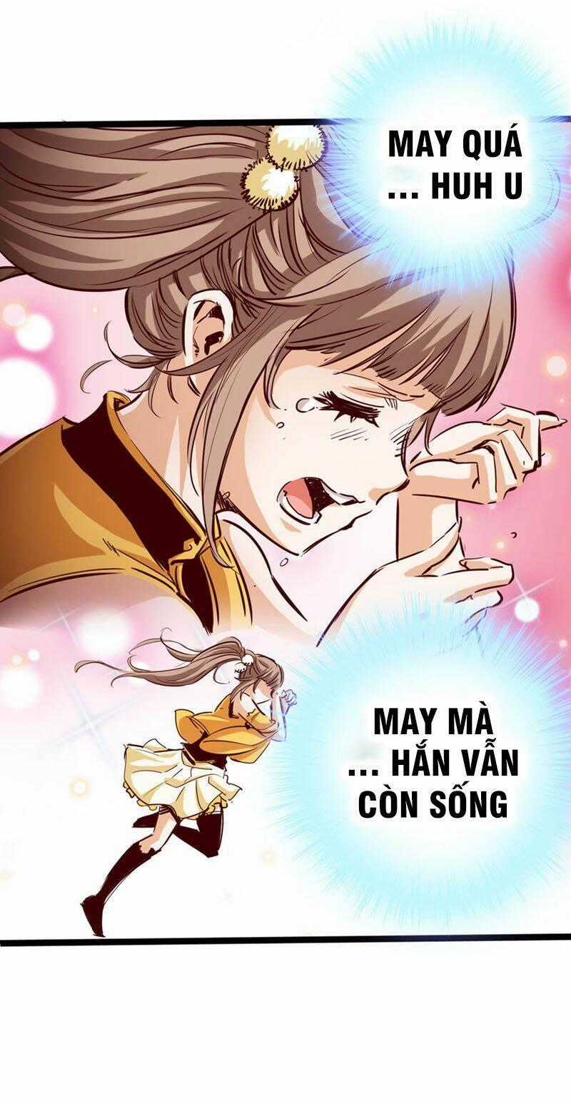 Thông Thiên Chi Lộ - Chapter 23 - Trang 37