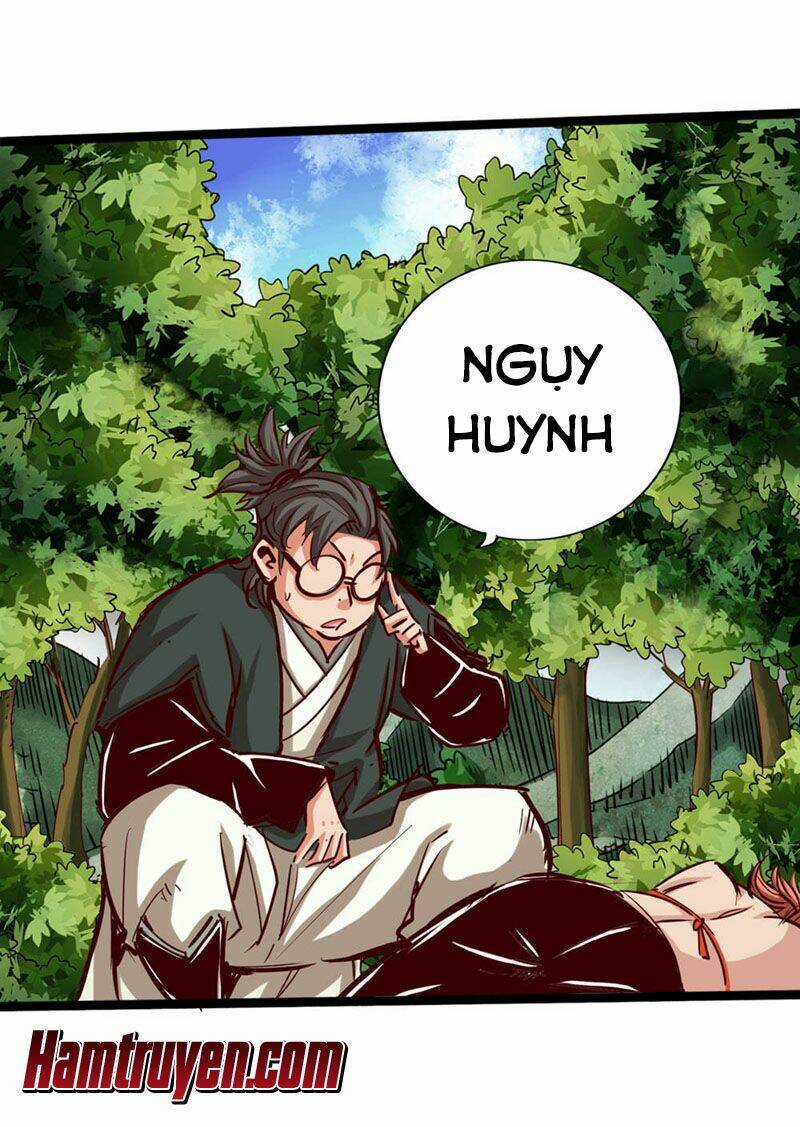 Thông Thiên Chi Lộ - Chapter 23 - Trang 7