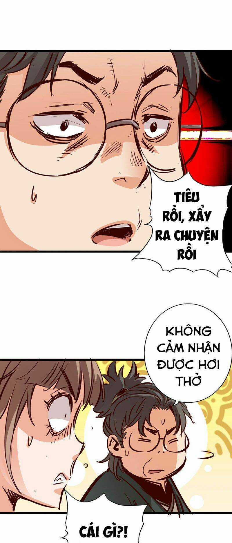 Thông Thiên Chi Lộ - Chapter 23 - Trang 8