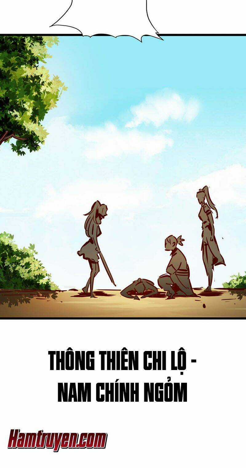 Thông Thiên Chi Lộ - Chapter 23 - Trang 9