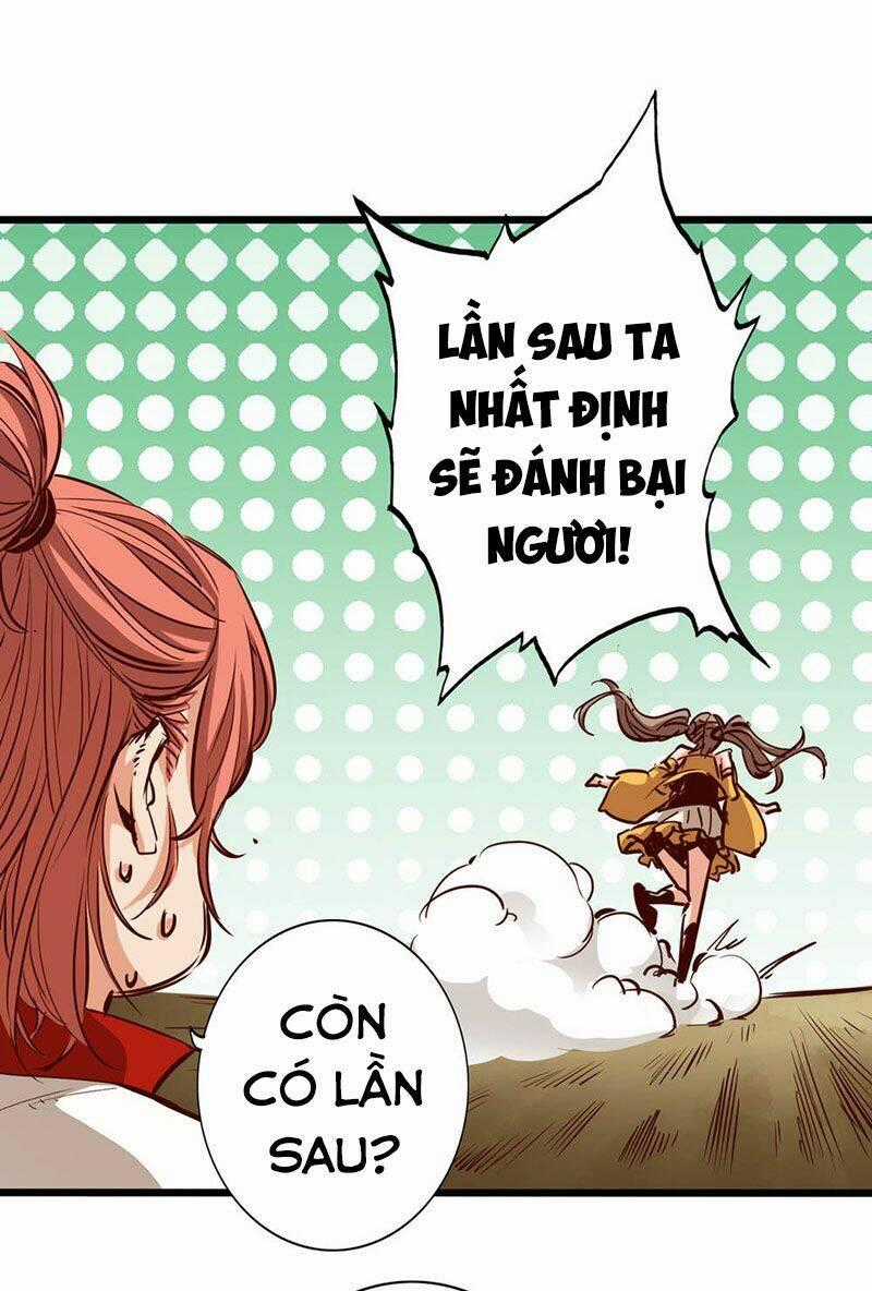 Thông Thiên Chi Lộ - Chapter 24 - Trang 1