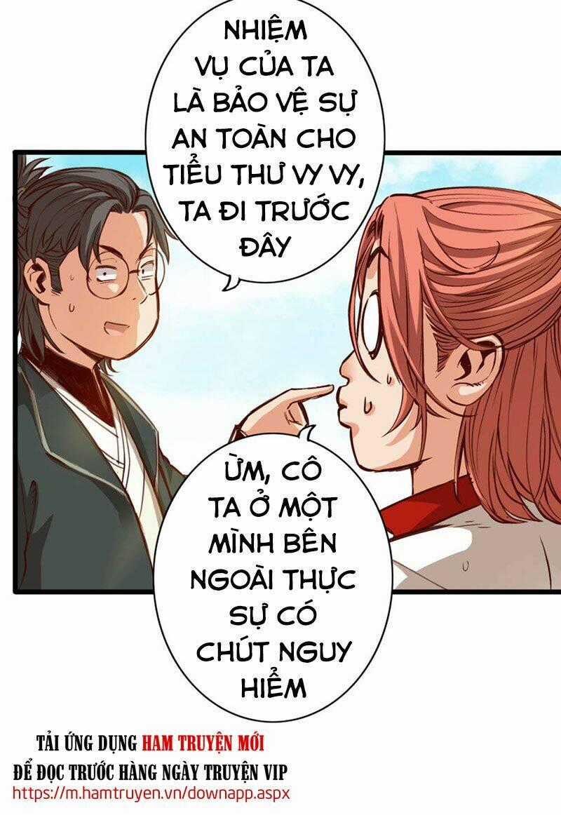 Thông Thiên Chi Lộ - Chapter 24 - Trang 2