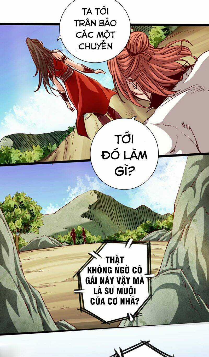 Thông Thiên Chi Lộ - Chapter 24 - Trang 11