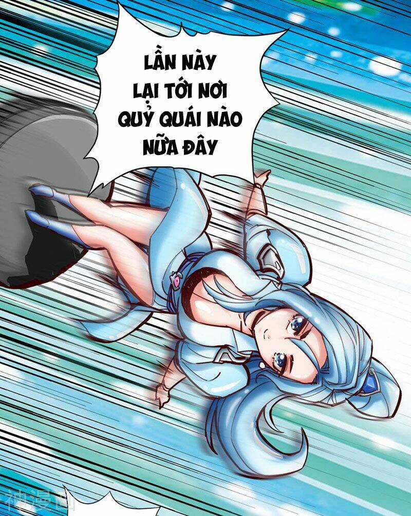 Thông Thiên Chi Lộ - Chapter 24 - Trang 13