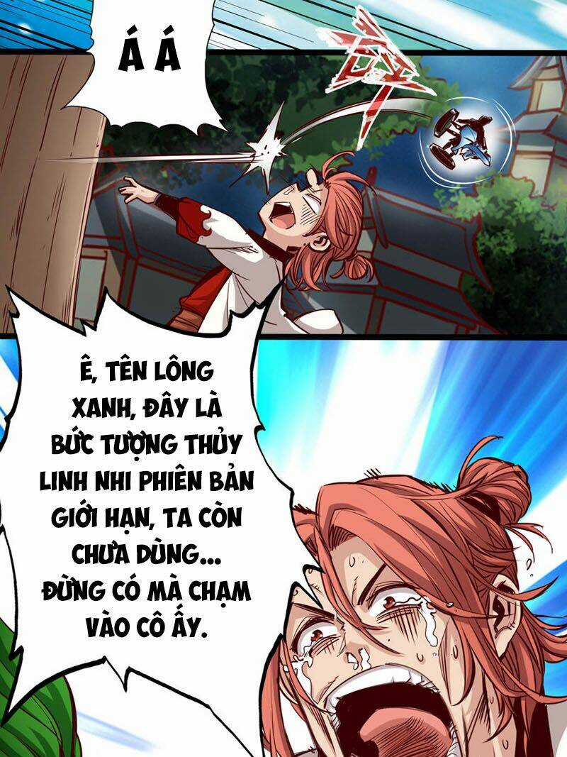 Thông Thiên Chi Lộ - Chapter 24 - Trang 14