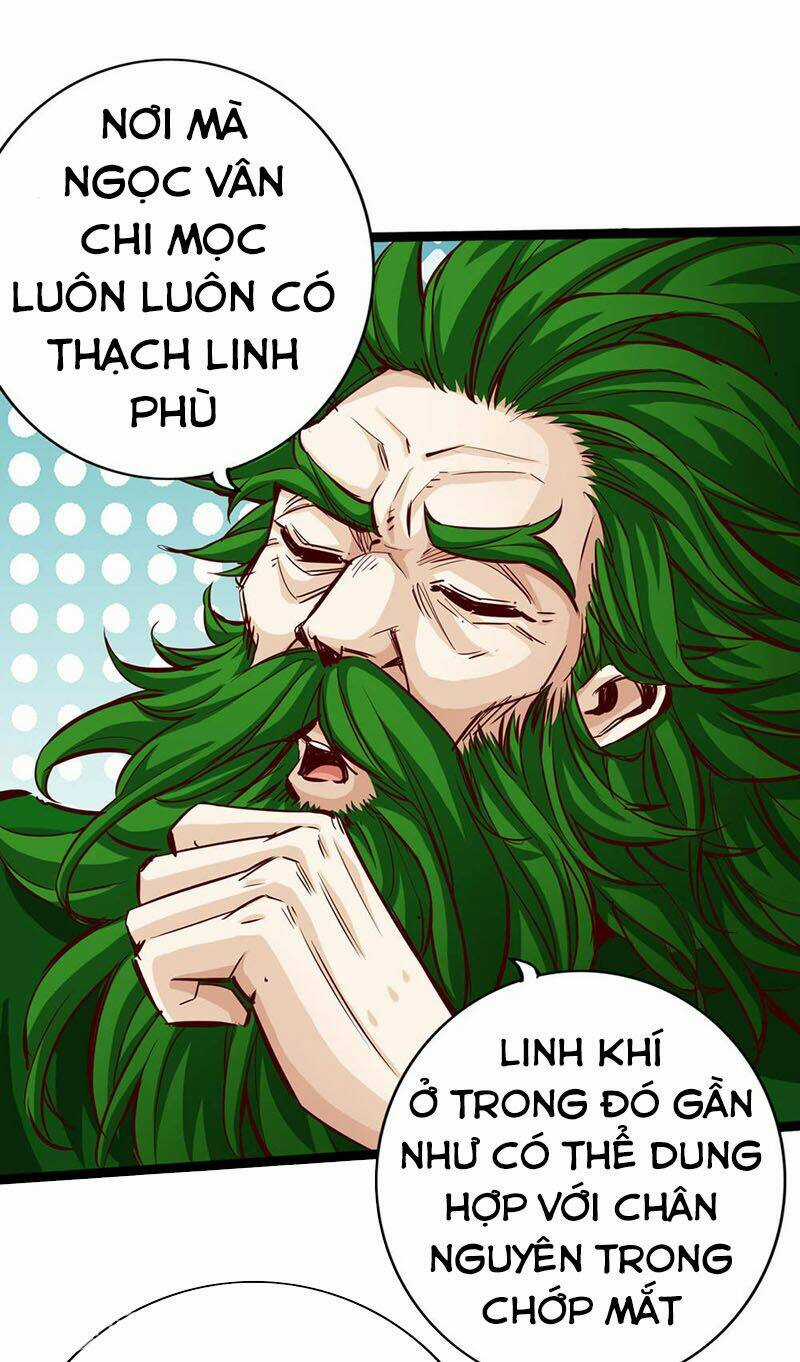 Thông Thiên Chi Lộ - Chapter 24 - Trang 19