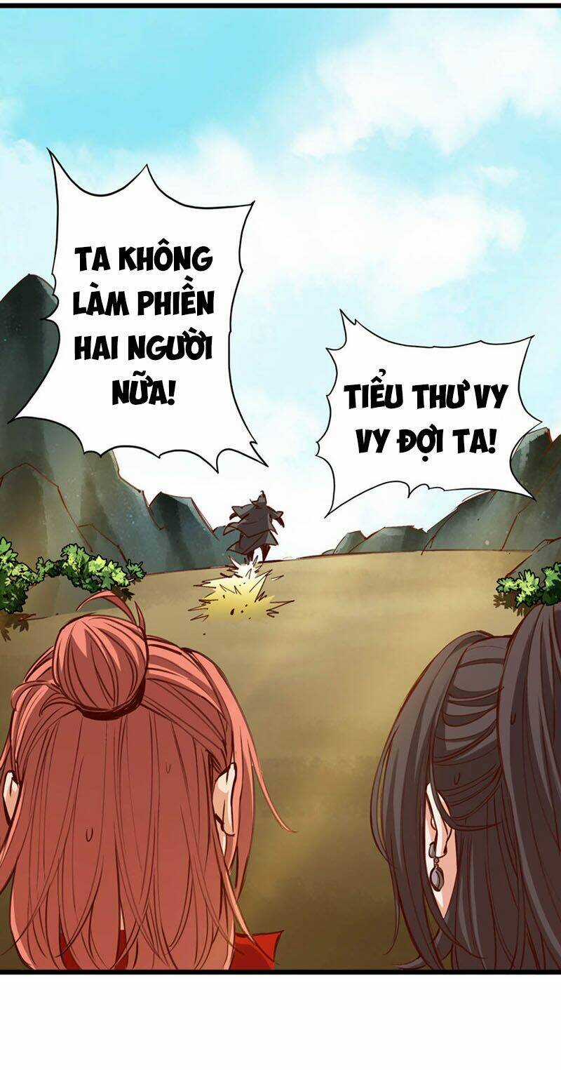 Thông Thiên Chi Lộ - Chapter 24 - Trang 3