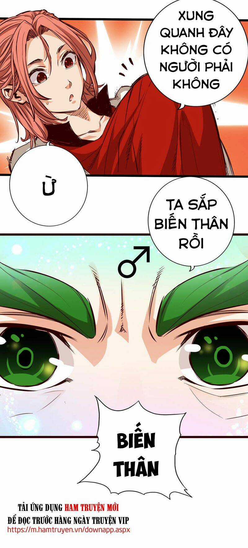 Thông Thiên Chi Lộ - Chapter 24 - Trang 27