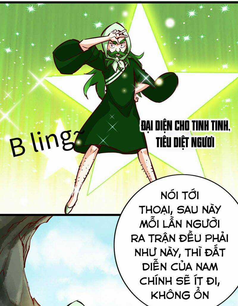 Thông Thiên Chi Lộ - Chapter 24 - Trang 30