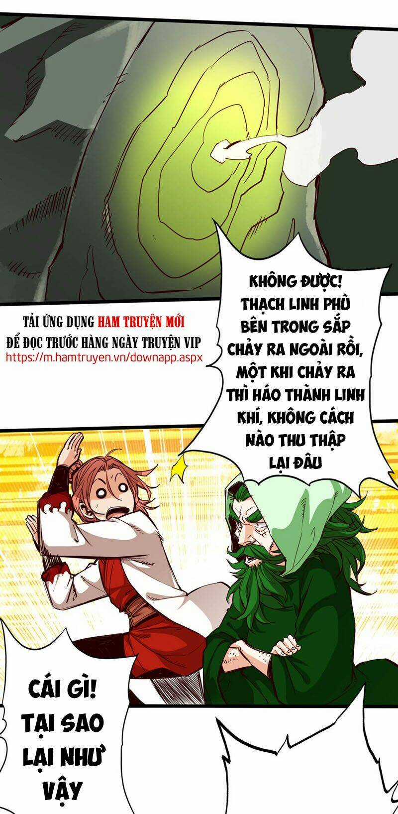 Thông Thiên Chi Lộ - Chapter 24 - Trang 35