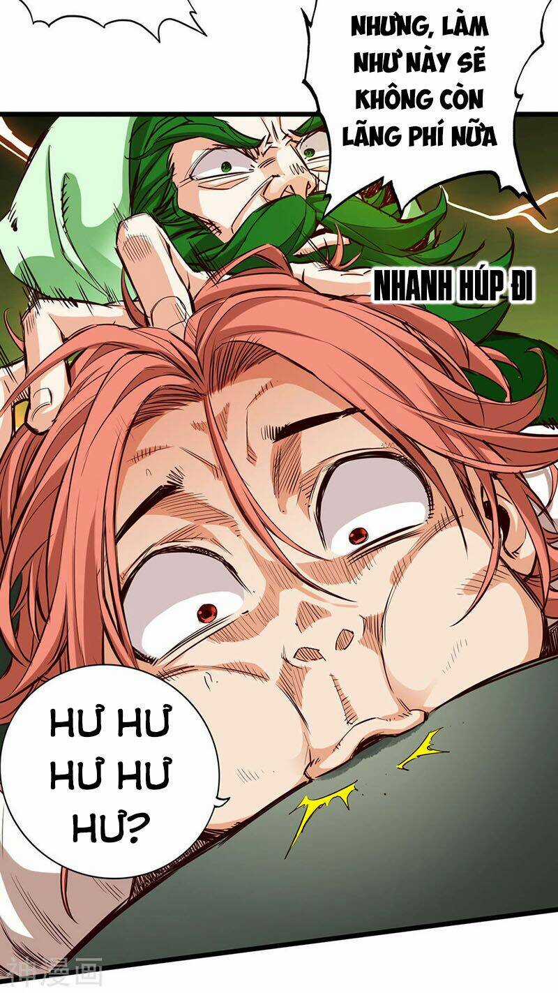 Thông Thiên Chi Lộ - Chapter 24 - Trang 36