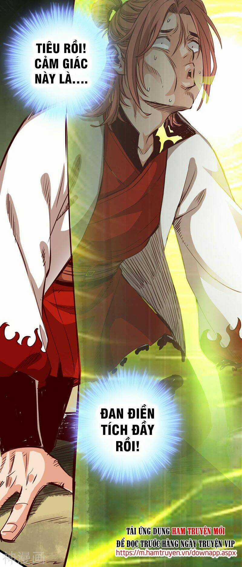 Thông Thiên Chi Lộ - Chapter 24 - Trang 42