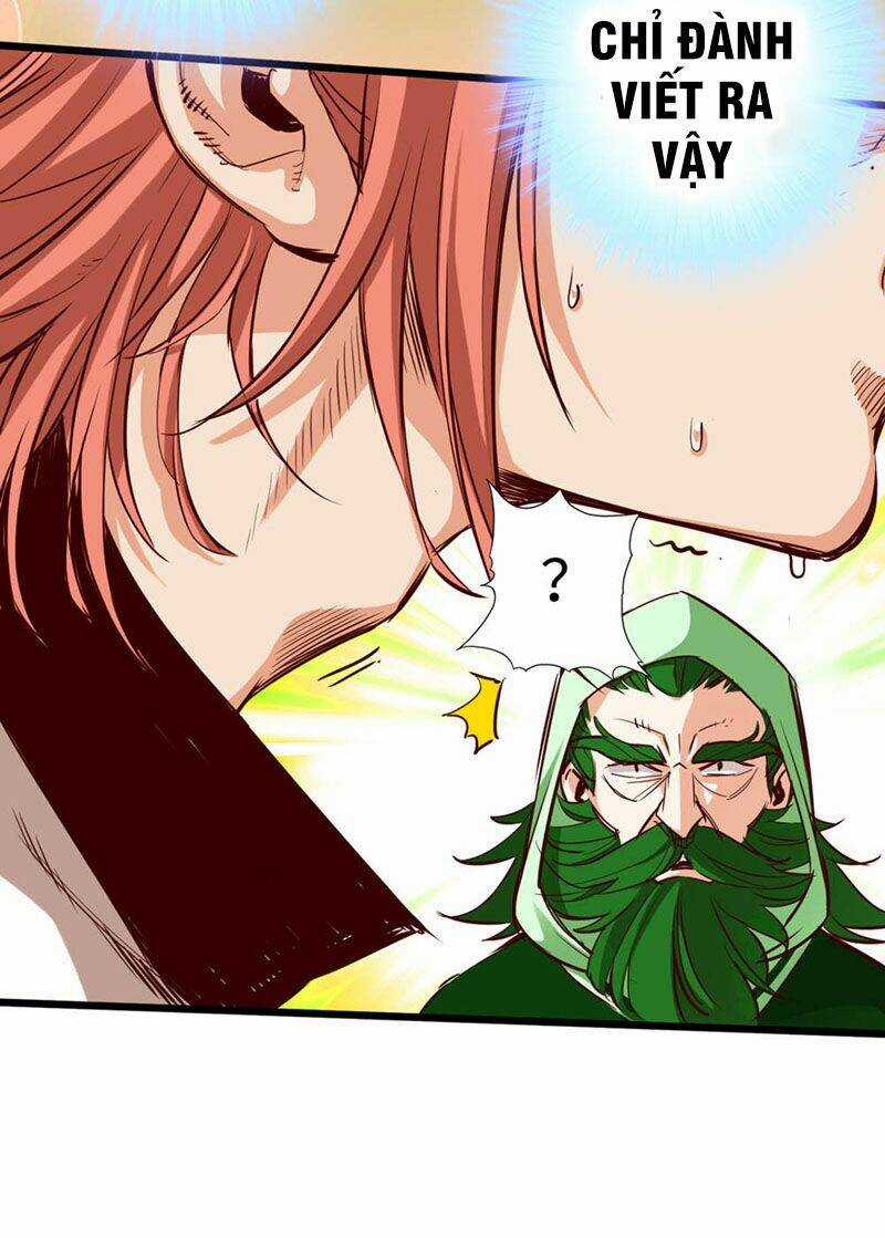 Thông Thiên Chi Lộ - Chapter 24 - Trang 44