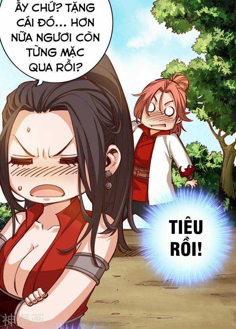 Thông Thiên Chi Lộ - Chapter 24 - Trang 6