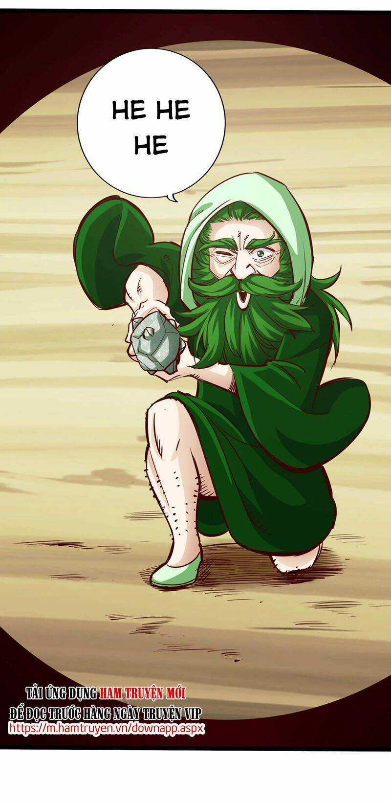 Thông Thiên Chi Lộ - Chapter 24 - Trang 52