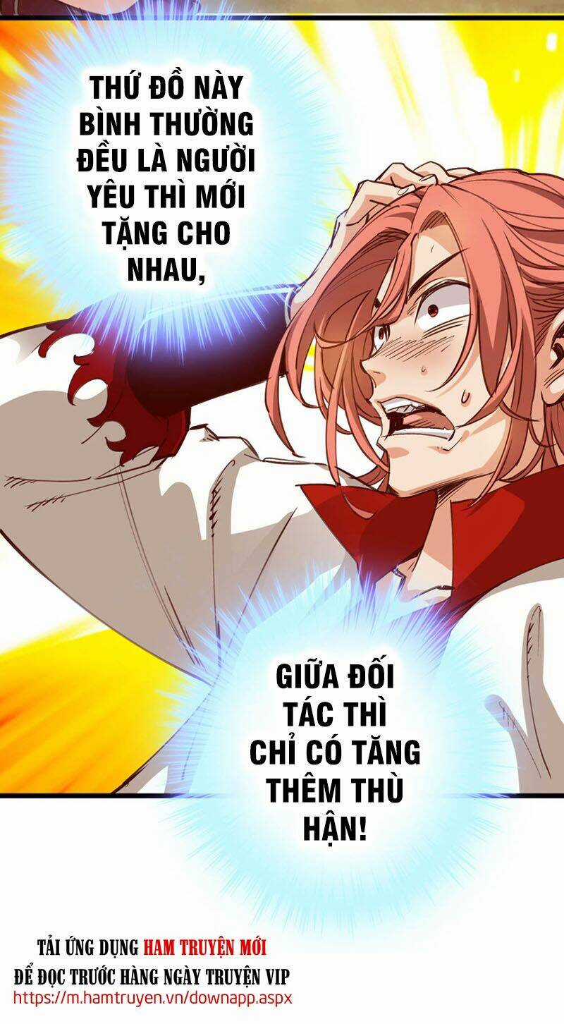 Thông Thiên Chi Lộ - Chapter 24 - Trang 7