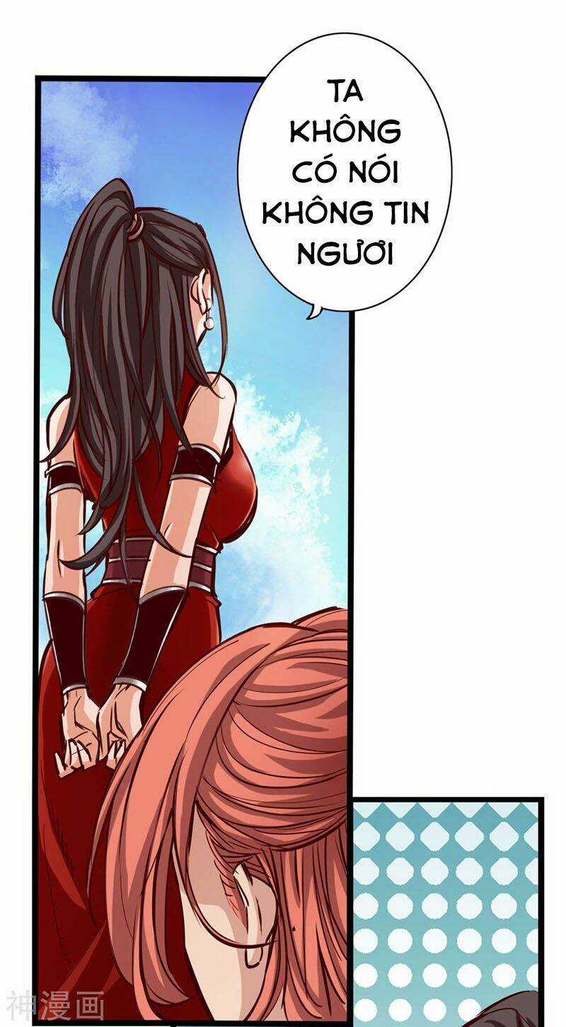 Thông Thiên Chi Lộ - Chapter 24 - Trang 8