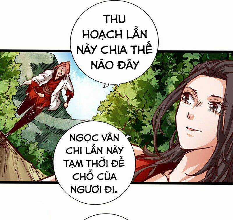 Thông Thiên Chi Lộ - Chapter 24 - Trang 10