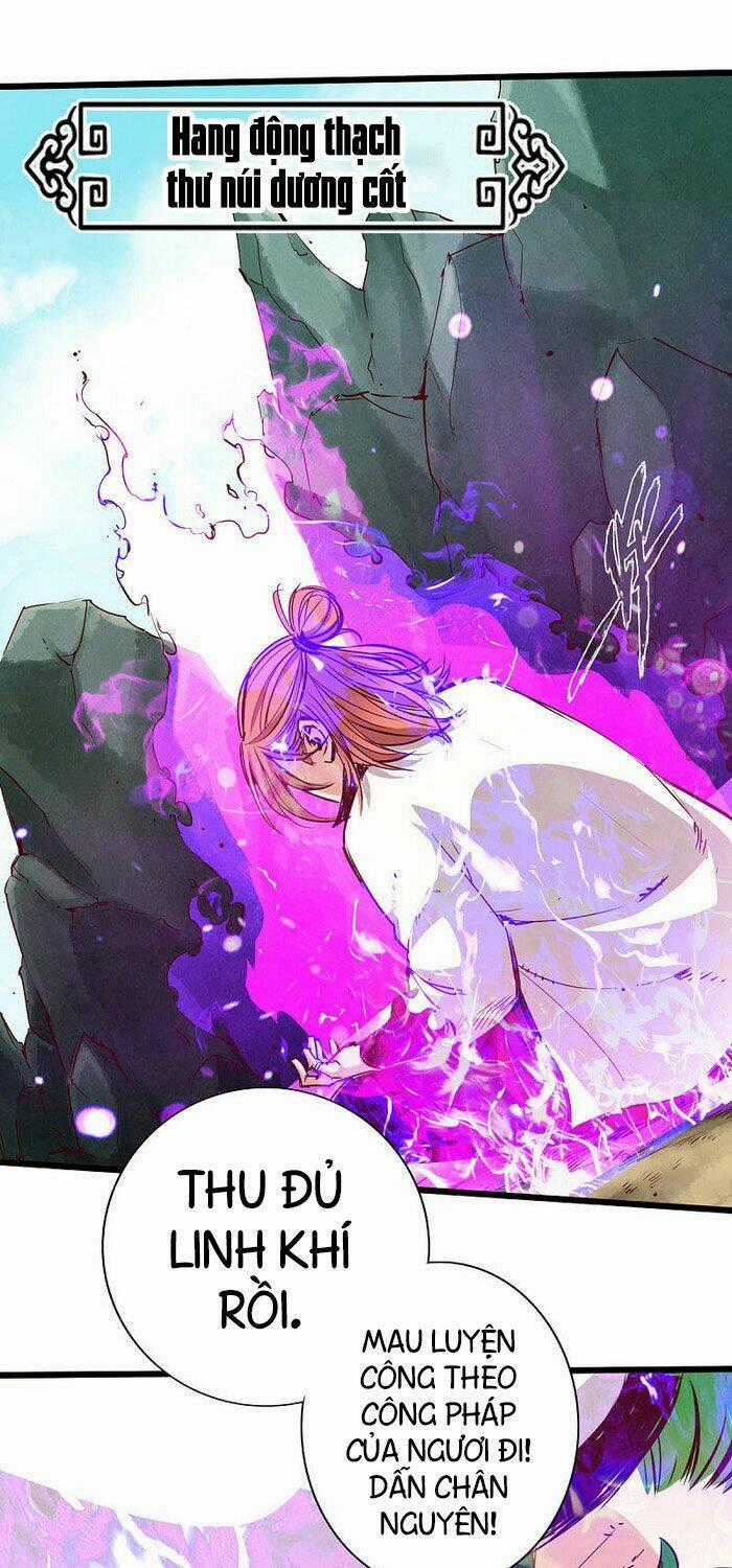 Thông Thiên Chi Lộ - Chapter 25 - Trang 1