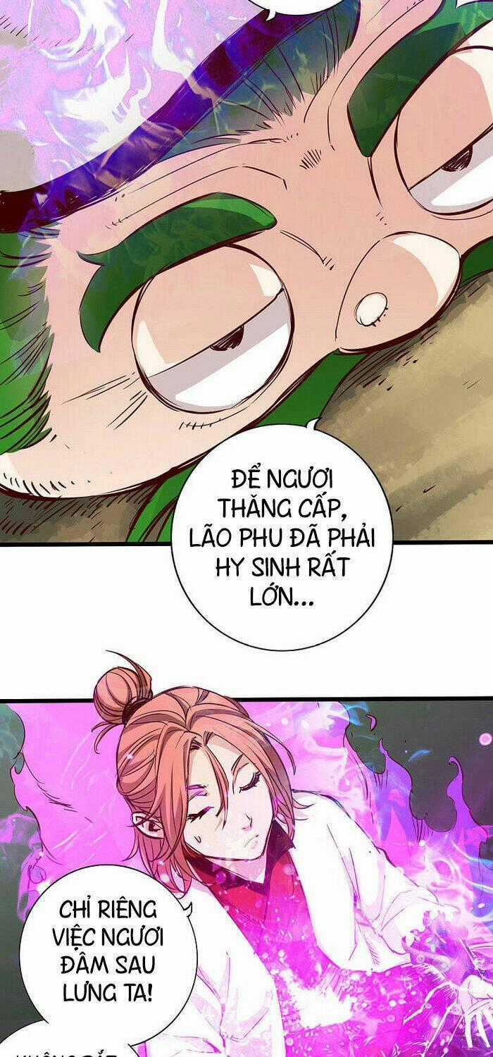 Thông Thiên Chi Lộ - Chapter 25 - Trang 2