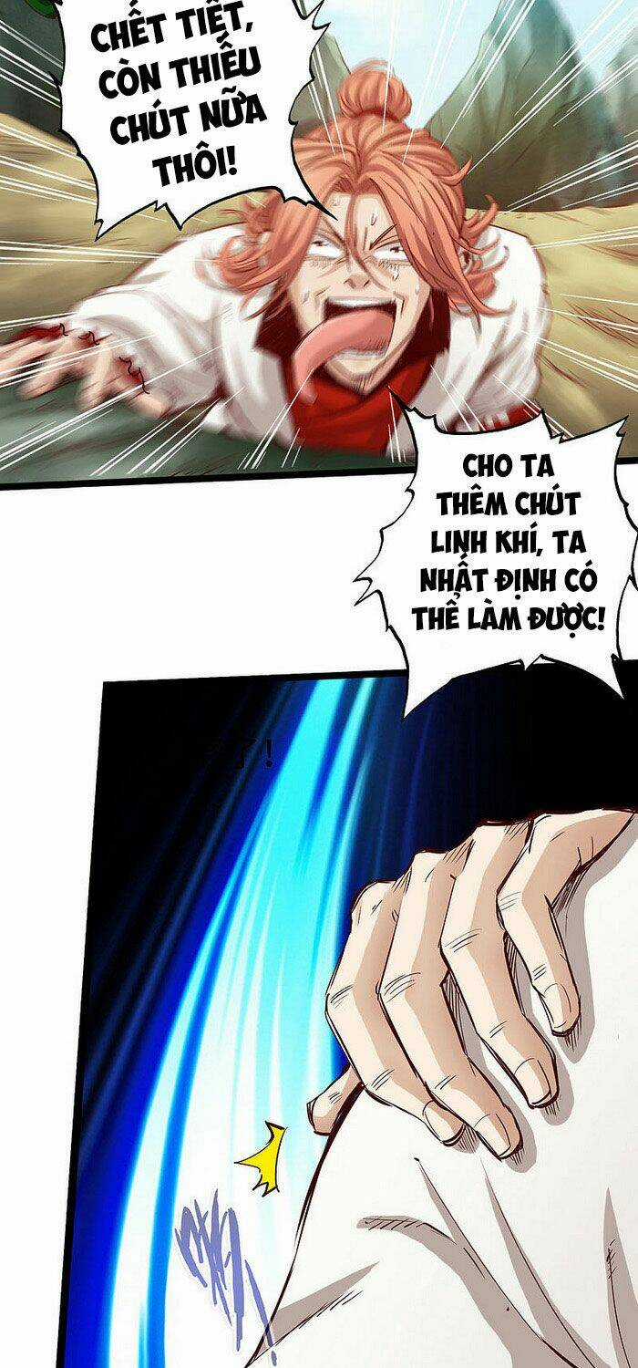 Thông Thiên Chi Lộ - Chapter 25 - Trang 11