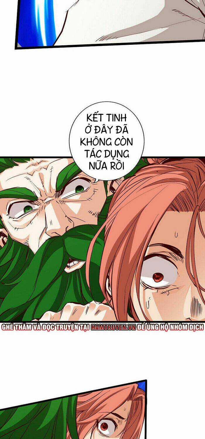 Thông Thiên Chi Lộ - Chapter 25 - Trang 12