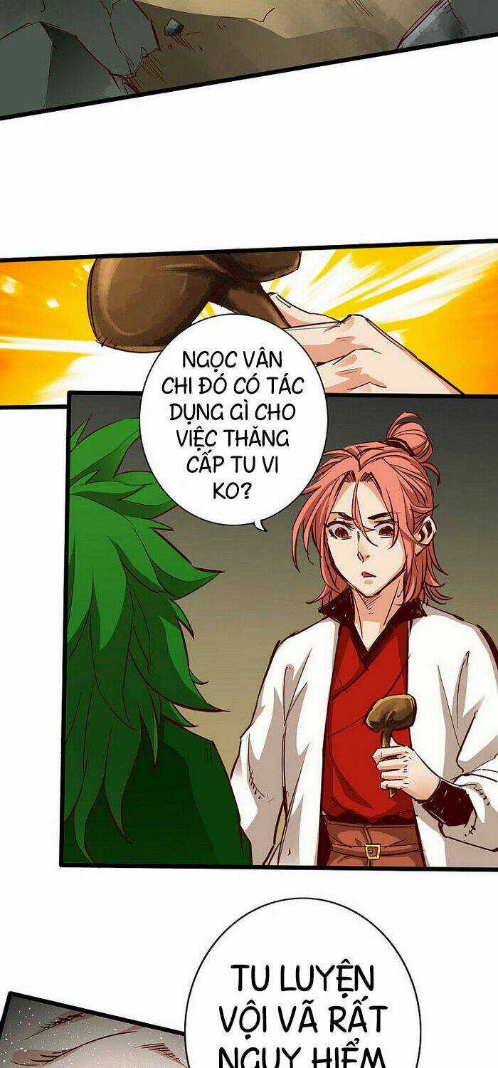 Thông Thiên Chi Lộ - Chapter 25 - Trang 14