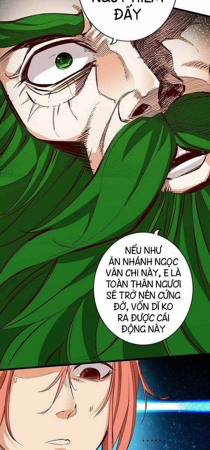 Thông Thiên Chi Lộ - Chapter 25 - Trang 15