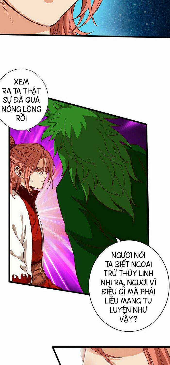 Thông Thiên Chi Lộ - Chapter 25 - Trang 16