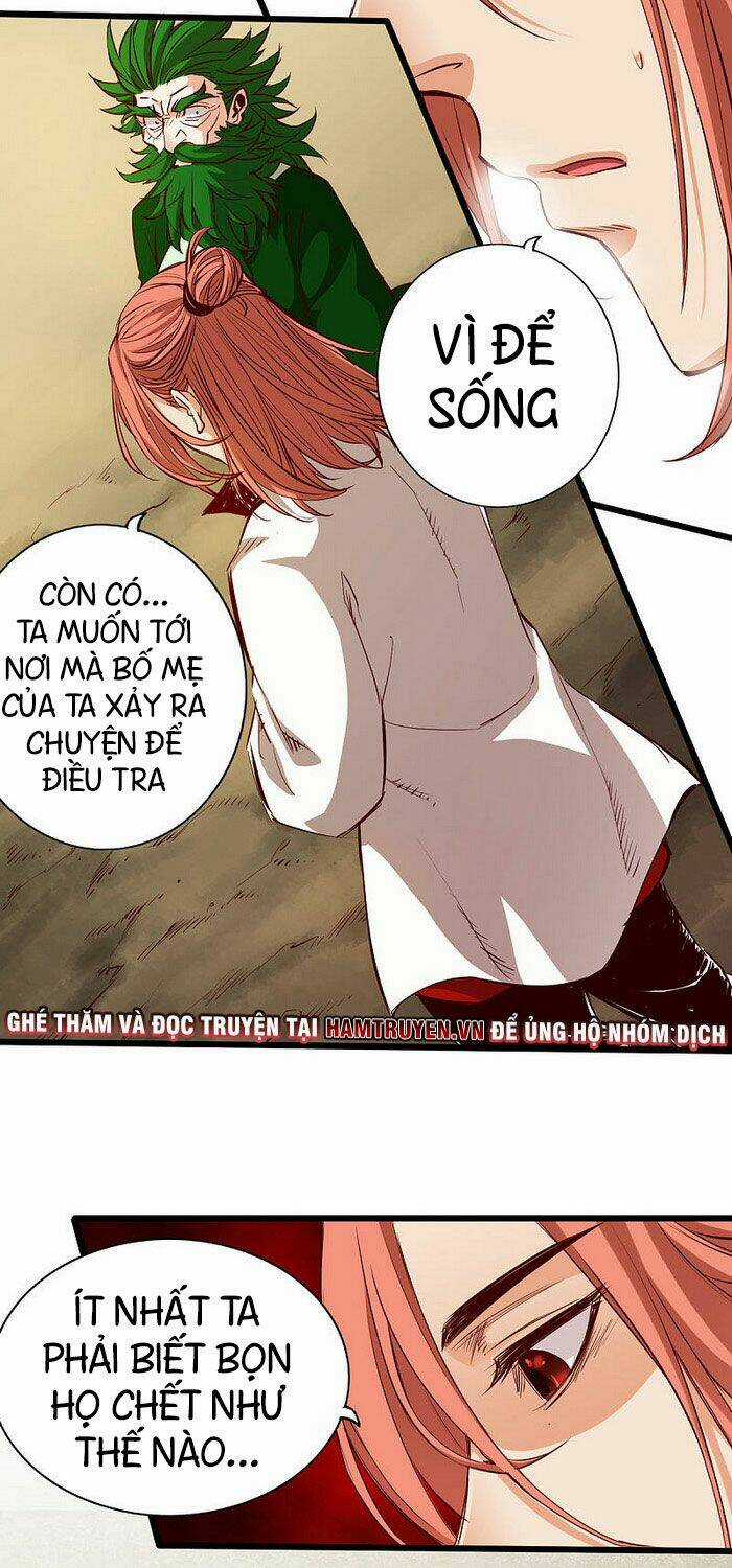 Thông Thiên Chi Lộ - Chapter 25 - Trang 17