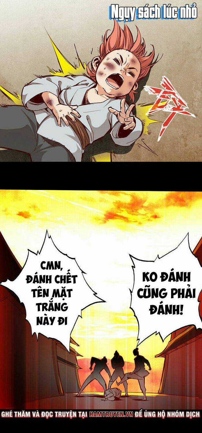 Thông Thiên Chi Lộ - Chapter 25 - Trang 18