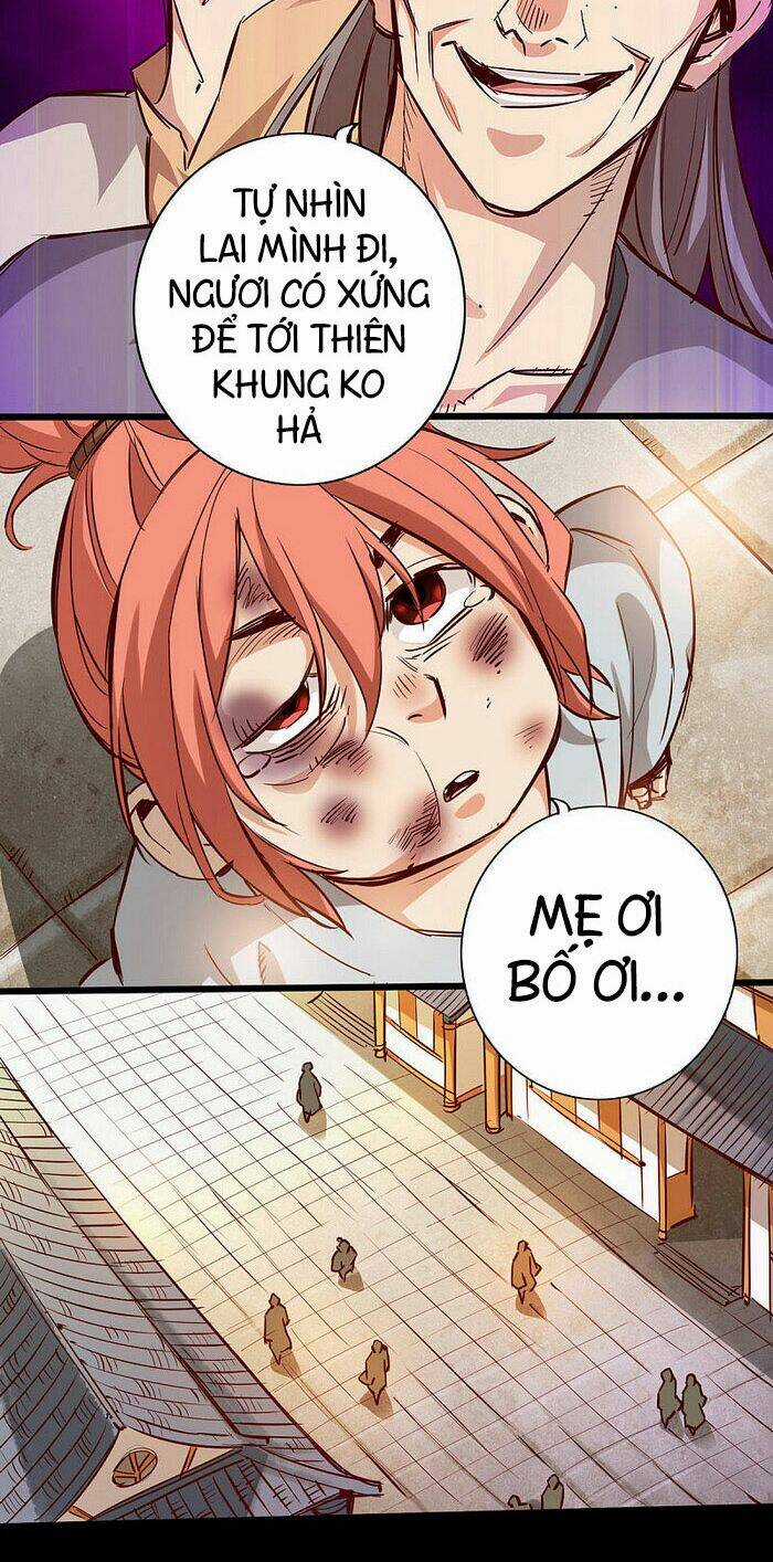 Thông Thiên Chi Lộ - Chapter 25 - Trang 20