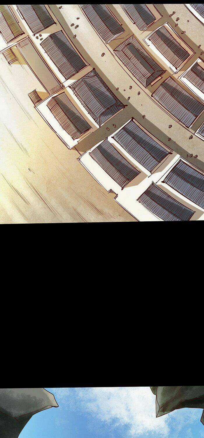 Thông Thiên Chi Lộ - Chapter 25 - Trang 21