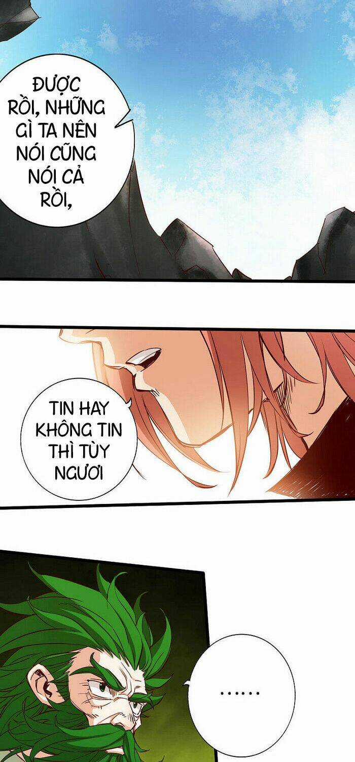 Thông Thiên Chi Lộ - Chapter 25 - Trang 22