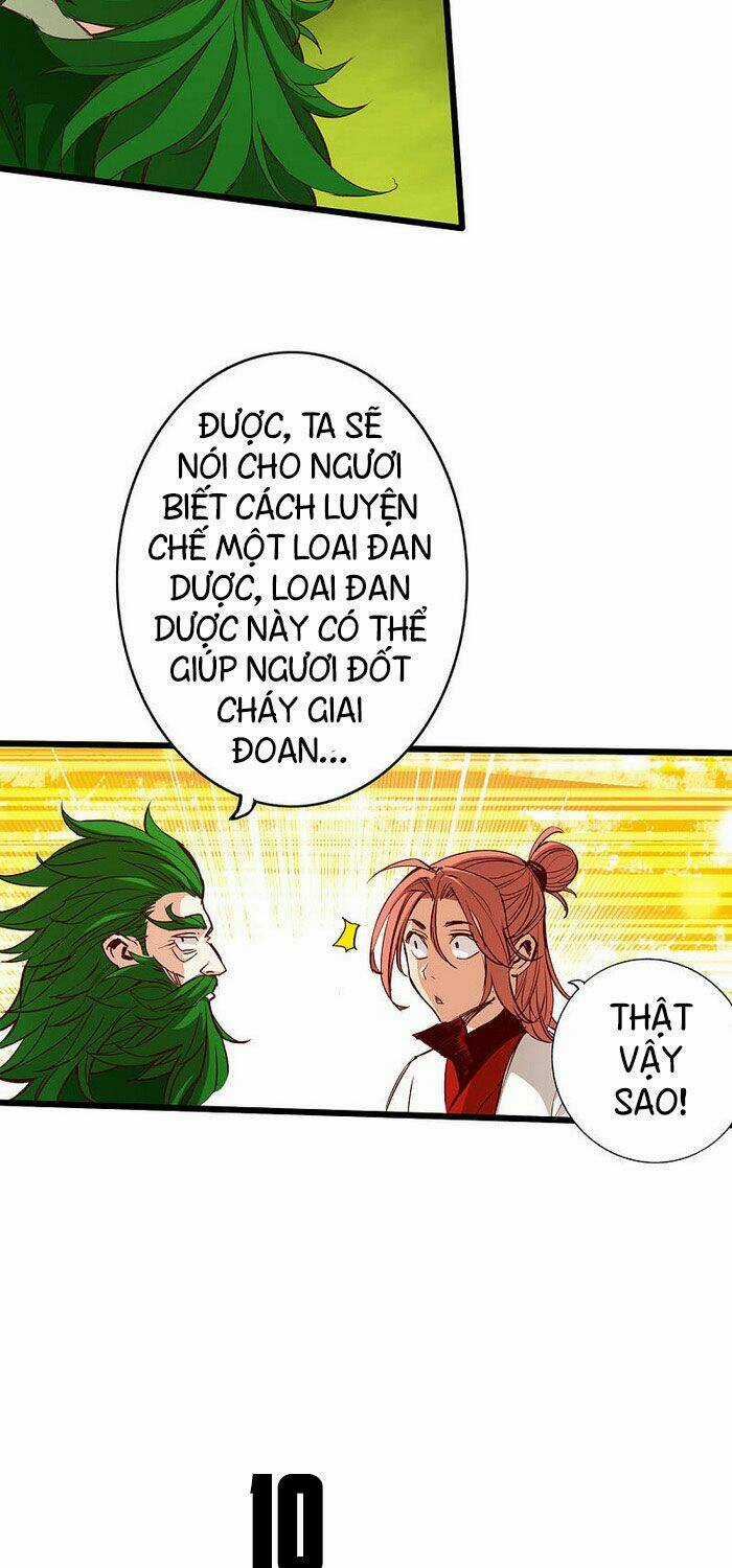 Thông Thiên Chi Lộ - Chapter 25 - Trang 23