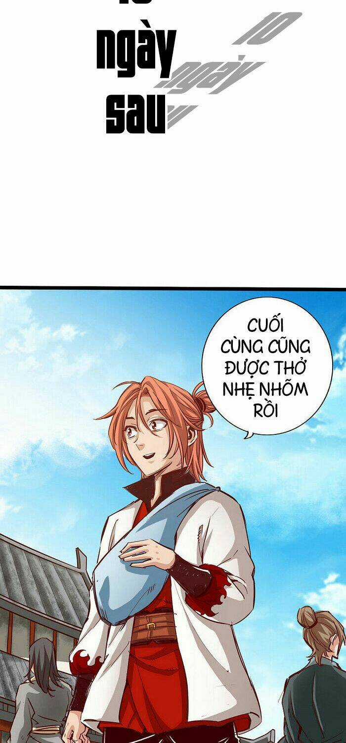 Thông Thiên Chi Lộ - Chapter 25 - Trang 24