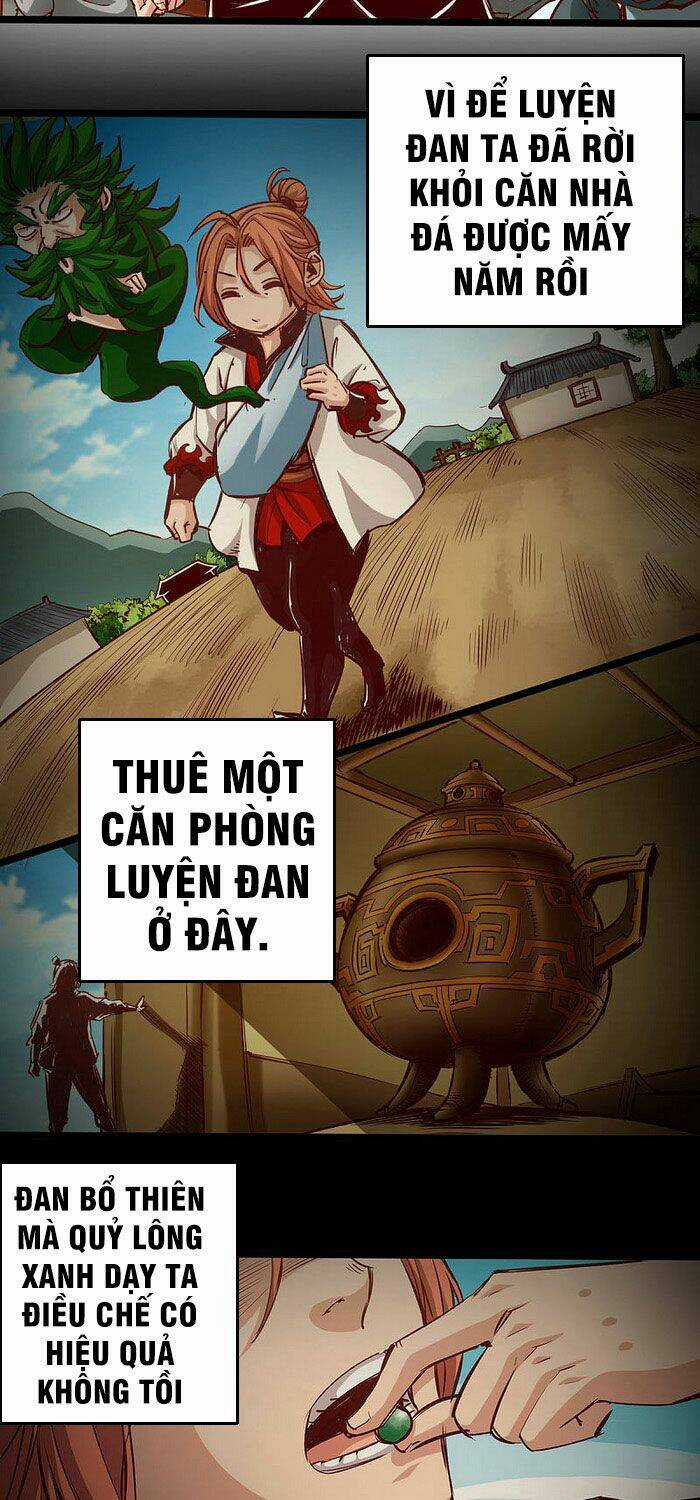 Thông Thiên Chi Lộ - Chapter 25 - Trang 25