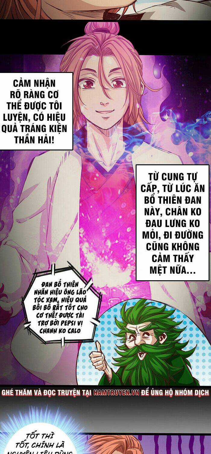Thông Thiên Chi Lộ - Chapter 25 - Trang 26