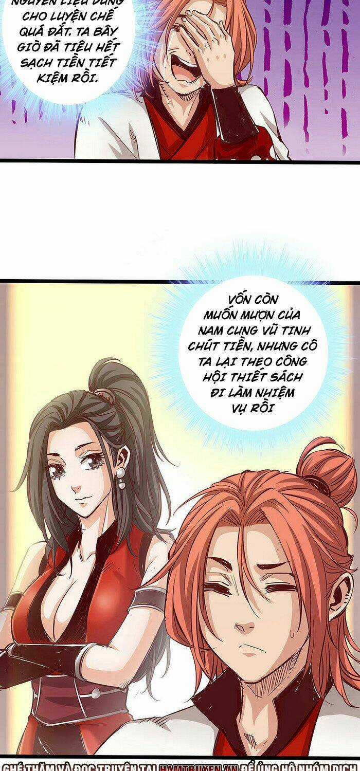 Thông Thiên Chi Lộ - Chapter 25 - Trang 27