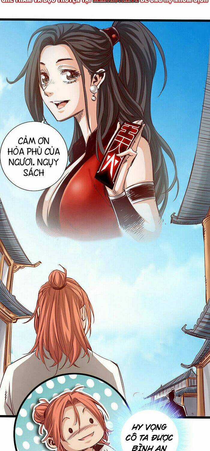 Thông Thiên Chi Lộ - Chapter 25 - Trang 28
