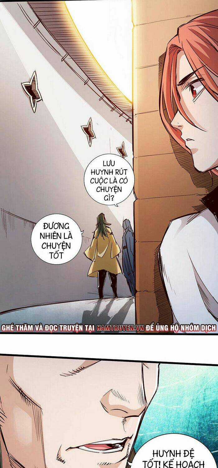 Thông Thiên Chi Lộ - Chapter 25 - Trang 32