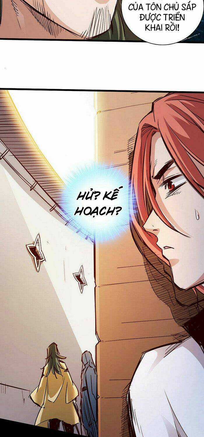 Thông Thiên Chi Lộ - Chapter 25 - Trang 33