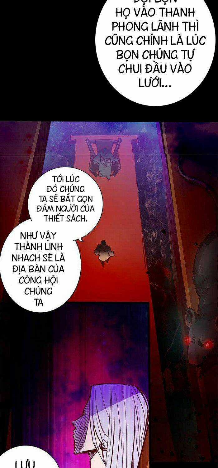 Thông Thiên Chi Lộ - Chapter 25 - Trang 35